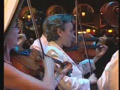 « Tisseo » Orchestre National du Capitole de Toulouse