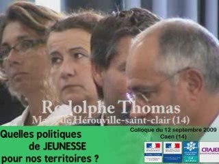 Quelles politiques de jeunesse pour nos territoires ?