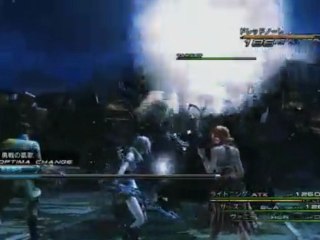 FINAL FANTASY XIII TGS