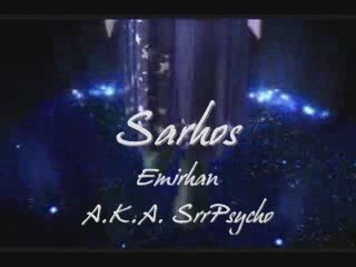 SRR psycho EMİRHAN - Sarhos(clip by emir)