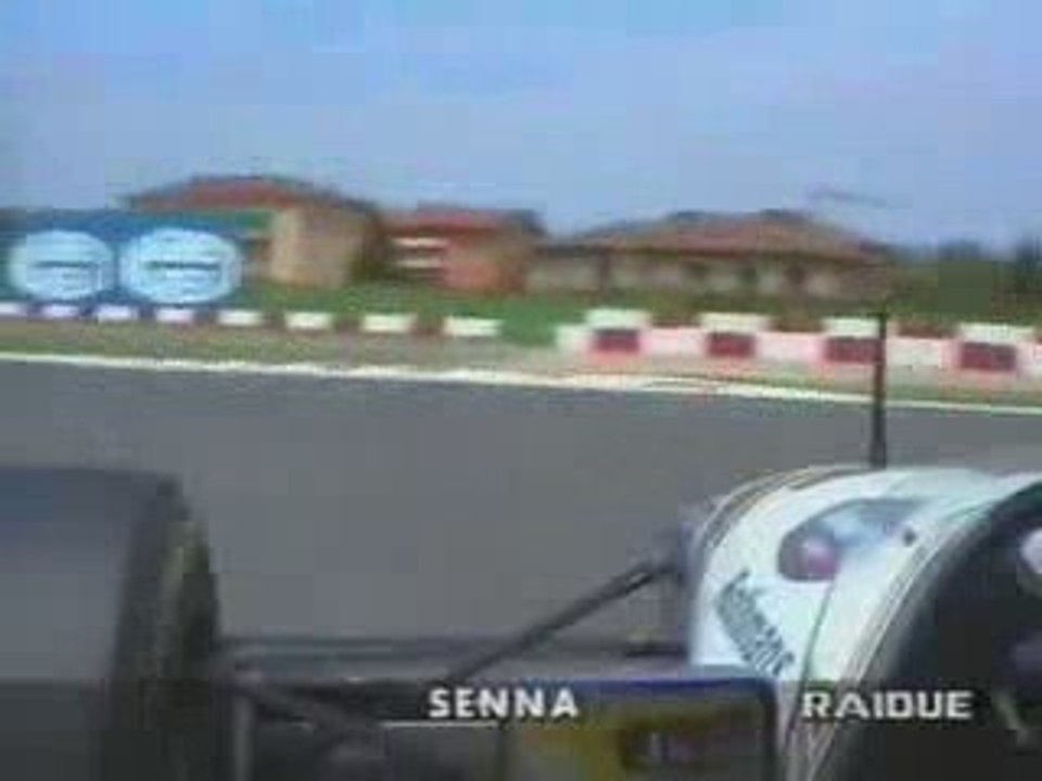 Imola 1994-Part 1