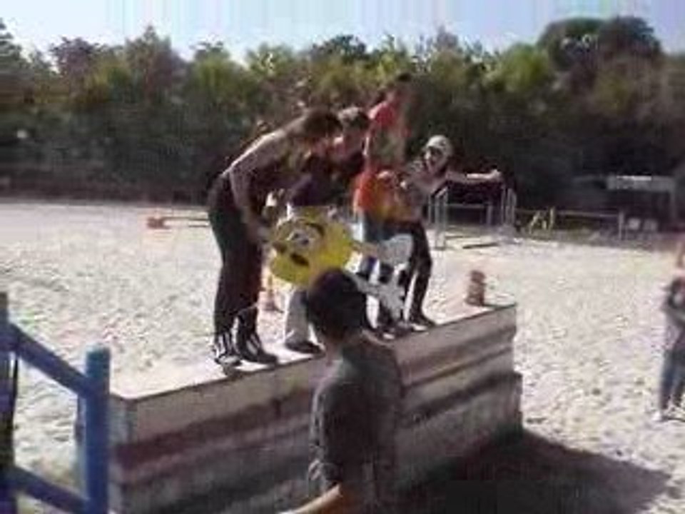 fete du poney club le 27 septembre 09