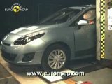 Renault Grand Scenic Euro NCAP 2009 Crash Test - 5 Stars