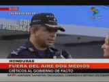 Video efectivos policiales desmantelan Canal36