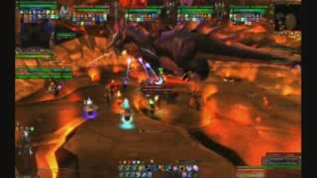Shädøw vs Onyxia