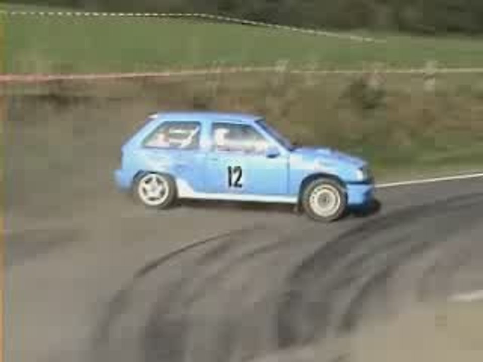 Rallye-Sprint JM Wey 2009