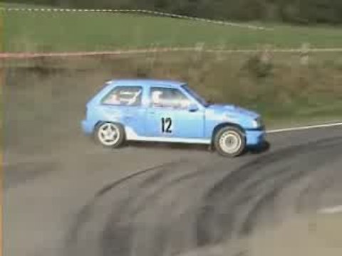 Rallye-Sprint JM Wey 2009
