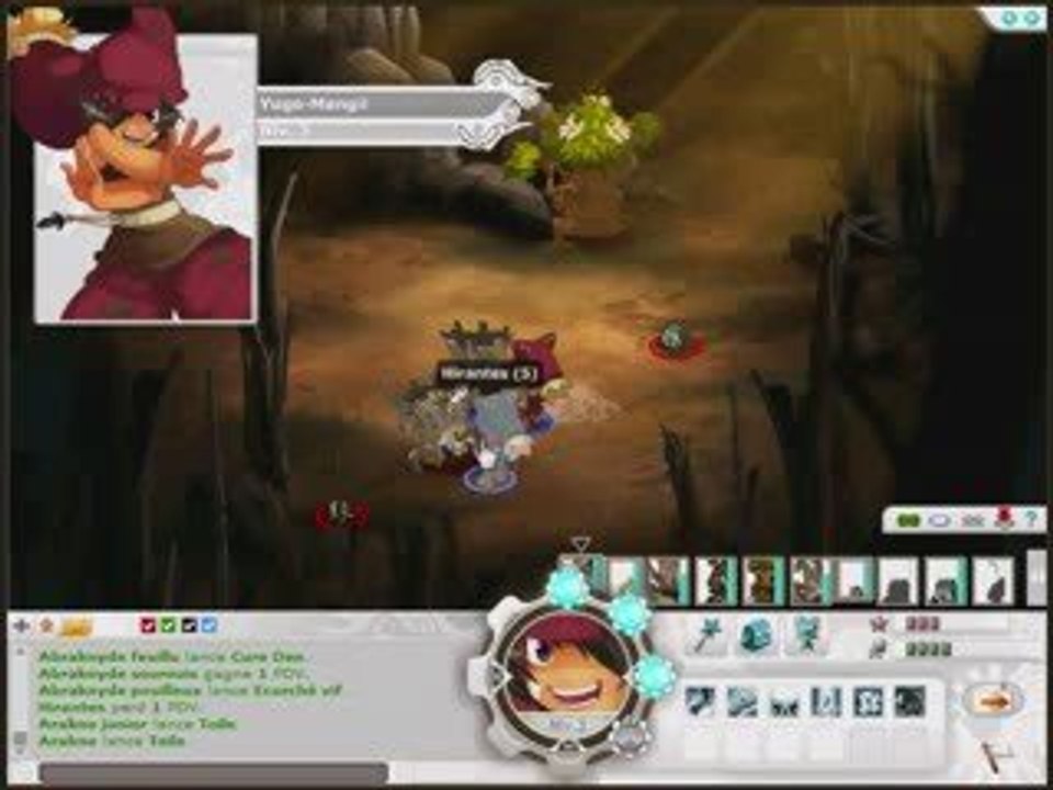 Wakfu Les Gardiens : le Chêne Mou