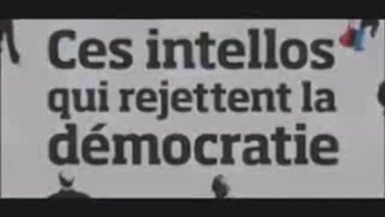 Regardez votre vie! fin