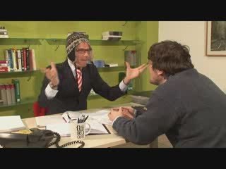 "Stai in una botte di ferro"...Io non ci casco più!