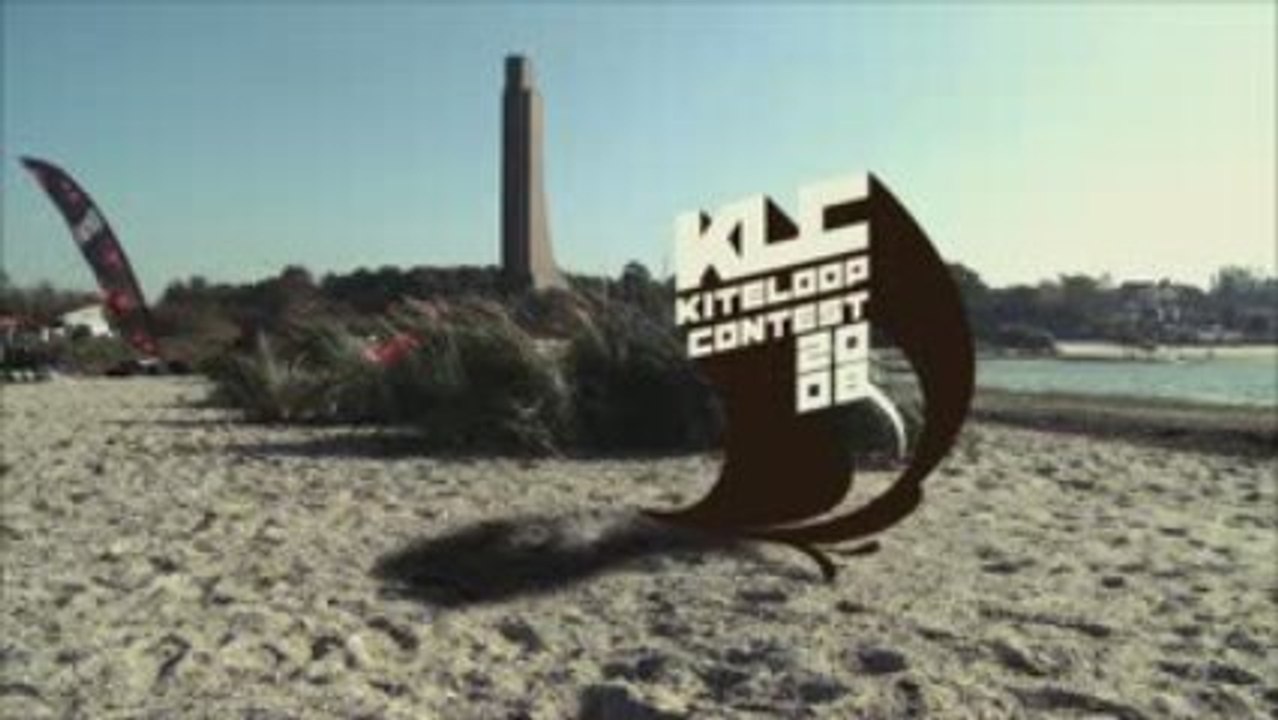 KLC - Kiteloopcontest 2008 Kiel/Laboe