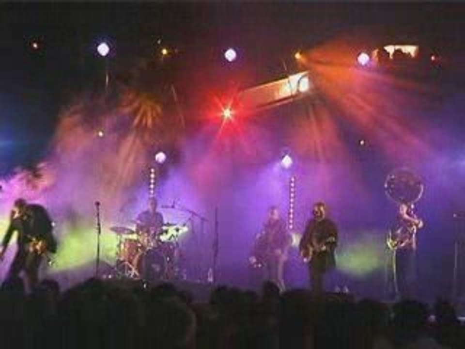 Pistons Flingueurs en Concert