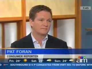 LASIK MD's Dr. Avi Wallerstein on Canada AM