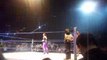 Bercy 27/09/2009 - Smackdown/ECW - Matt Hardy & le public :)