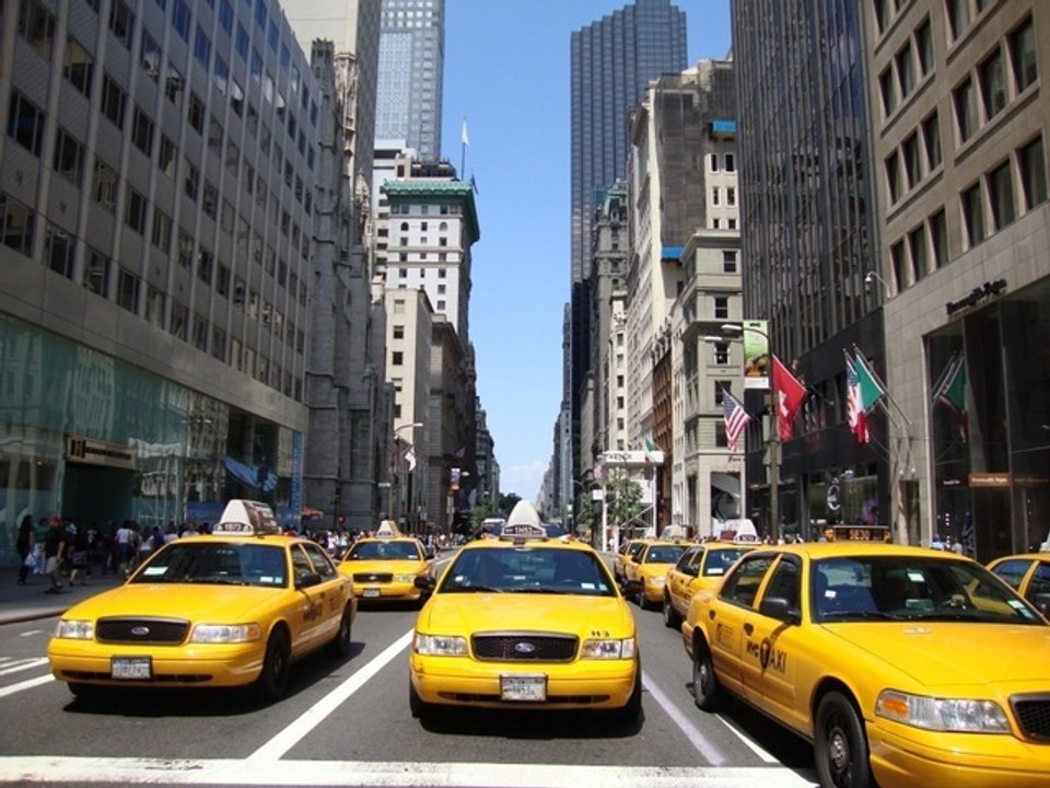 Il etait une fois... New York