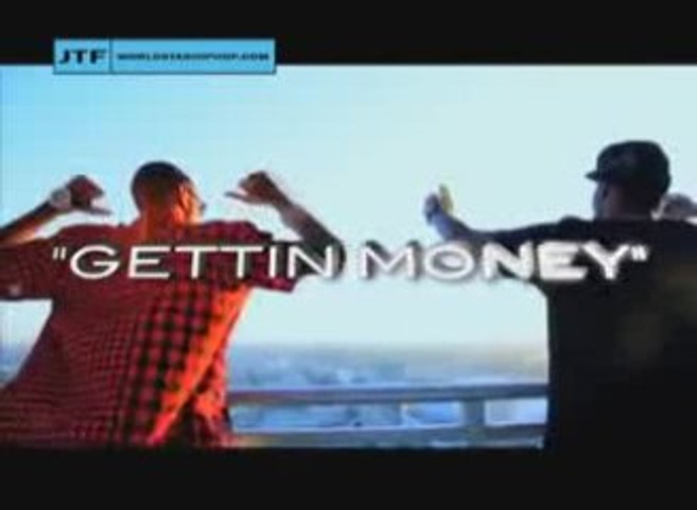 Soulja Boy Feat JBar - Getting Money / Trailer / NEW