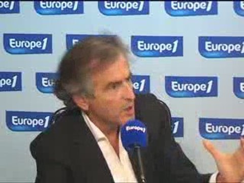 Polanski : Peut-être, une erreur de jeunesse pour BHL