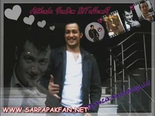 Sarp Apak - AşKınla Yandım "Özel Resimler"