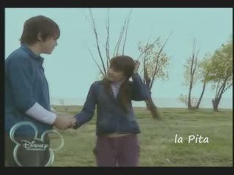 Agus y Tabano (Chiquititas 2006 cap 51)