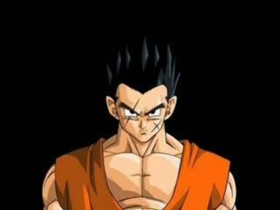 DBZ CONTRE HUMAIN