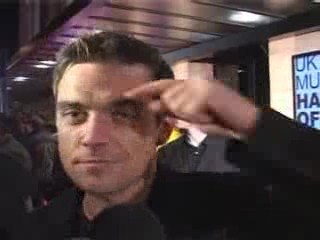 Robbie may rejoin Take That