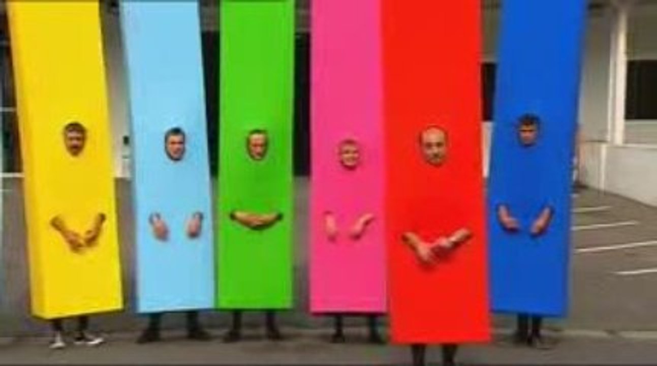 Barres de Mire - timing