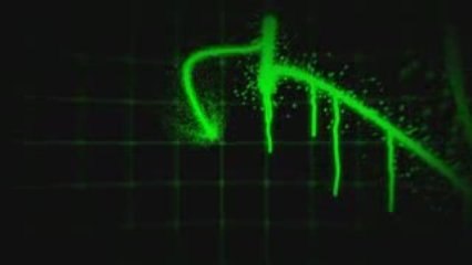 Spray paint after effect trapcode
