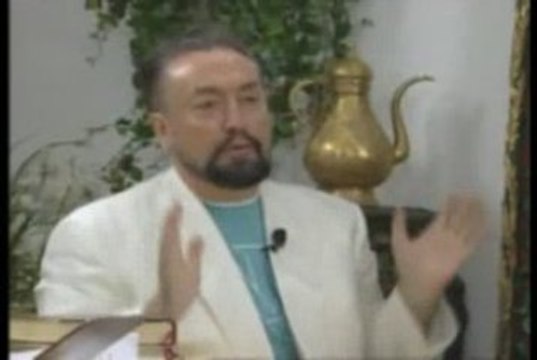 Adnan Oktar röportajı dunyanin omru