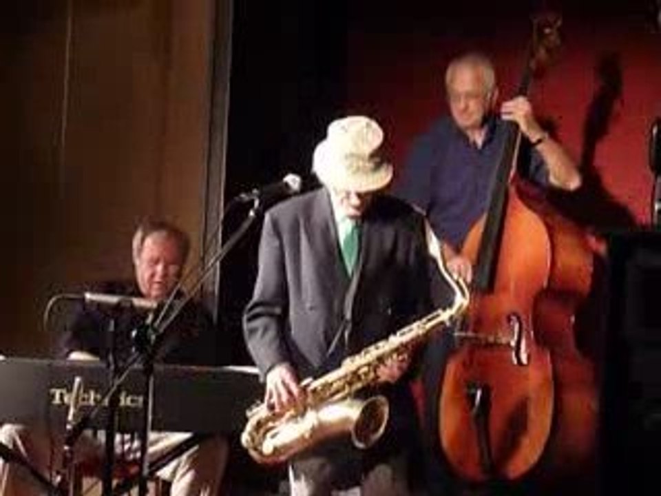 Marcel Zanini à la Cave du Jazz 26 septembre 2009