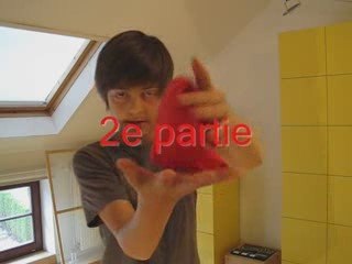 Tour de Magie 1 : Le foulard rouge