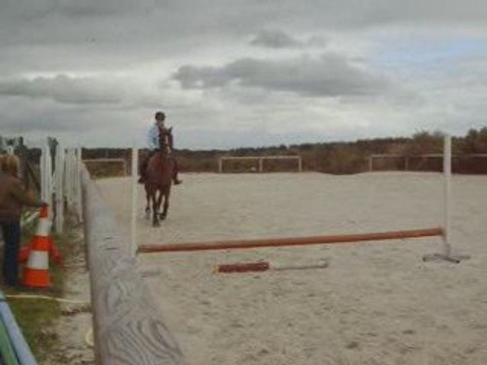 gabe en saut