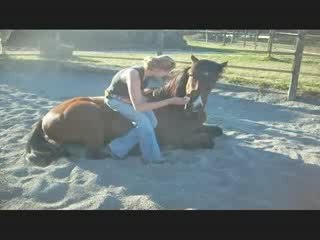 Travail en main : tempete le coucher