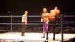 Bercy 27/09/2009 - Smackdown/ECW - Kane bat Matt Hardy