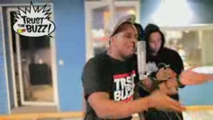 Disiz La Peste, Flag & Nix Trust The B