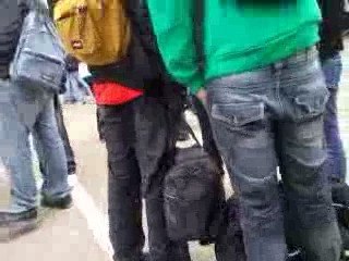 C'est ça les récré au Bahu =Pp