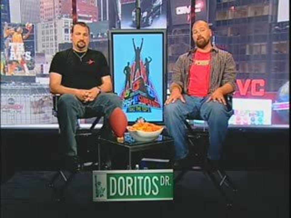 2009 Doritos Crash The Super Bowl Contest Winners