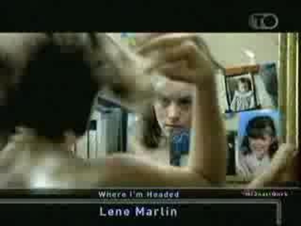 Where I'm Headed - Lene Marlin