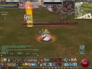 Langlaster dance/présentation du druide