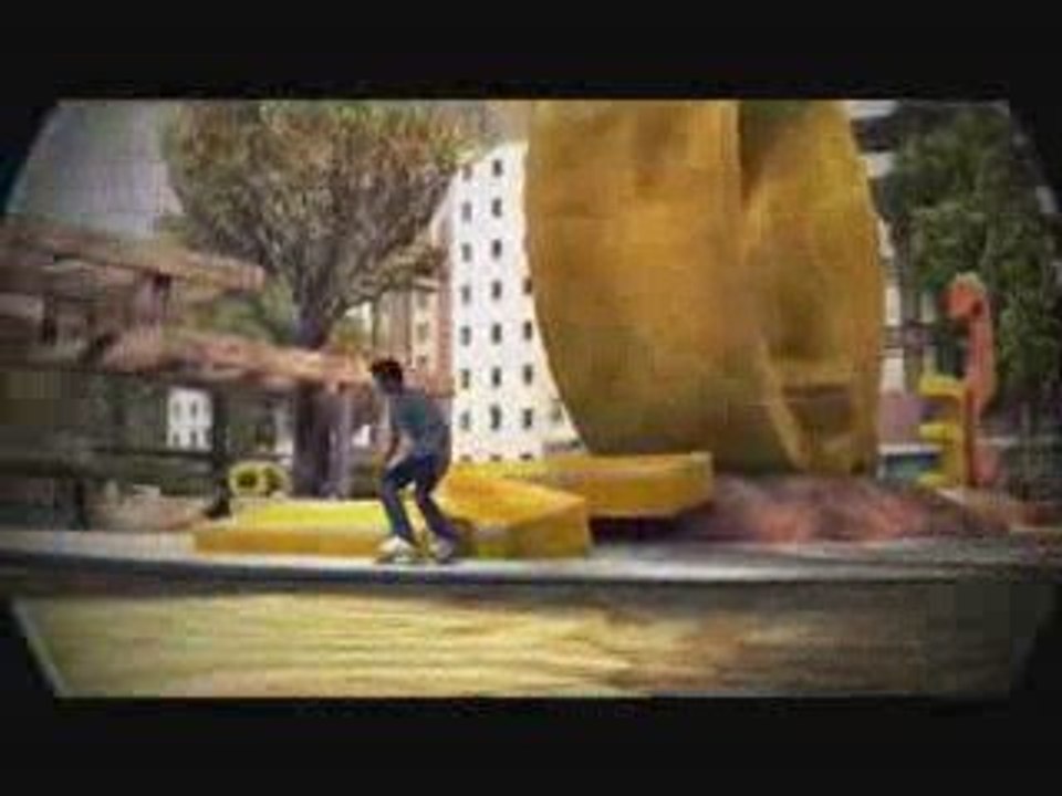 Skate 2 : A Day with the Rolling Stones