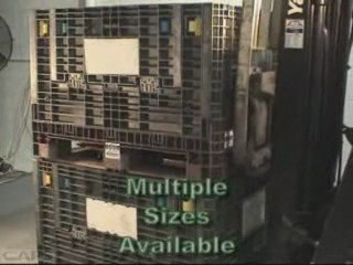 Automotive Storage Containers