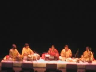 Farida Parveen aux Lilas (extrait n°3)