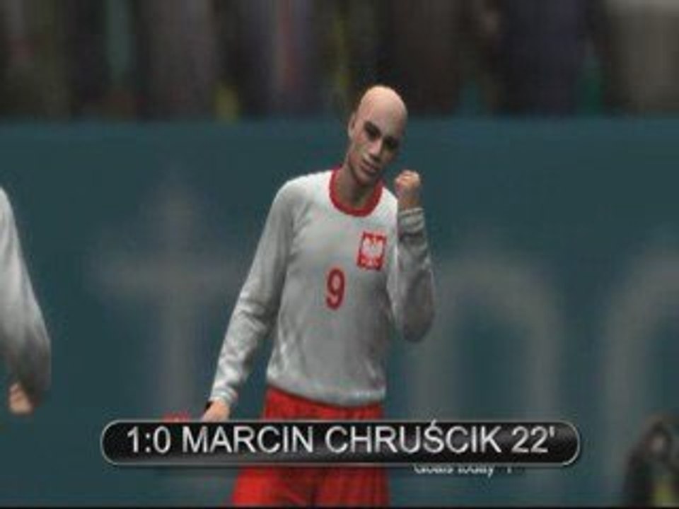 POLSKA - TUNEZJA (komentarz)