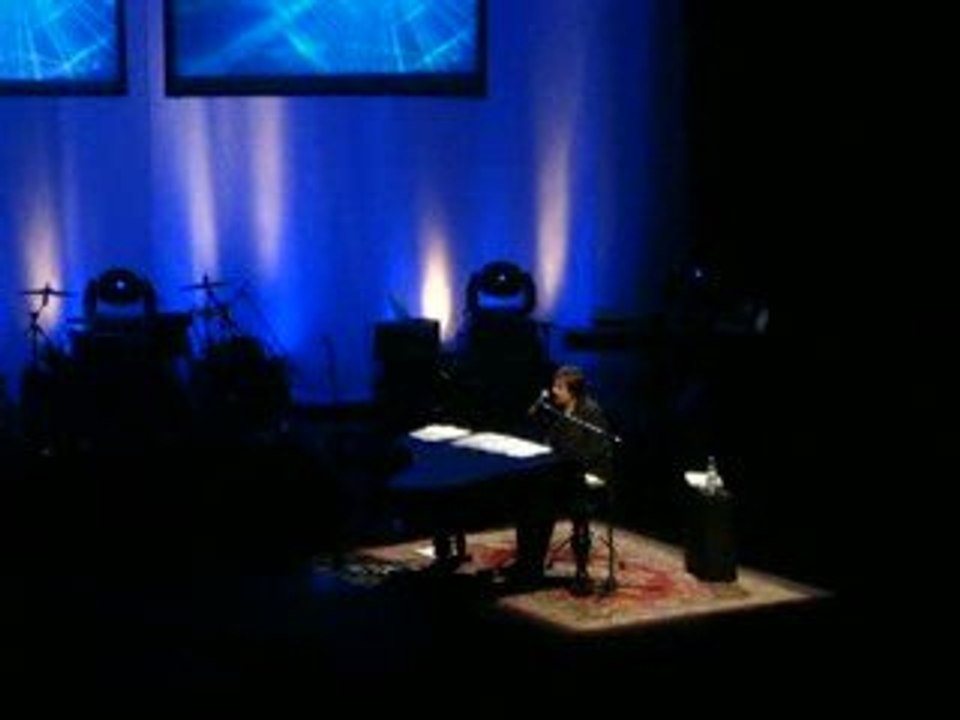 Alejandro Lerner canta Indulto