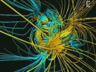 FRANCE5 INVERSION DES POLES MAGNETIQUES 2012 EINSTEIN MAYA5
