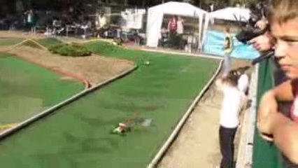 APO Maison Alfort - 4x4 Open Manche 1