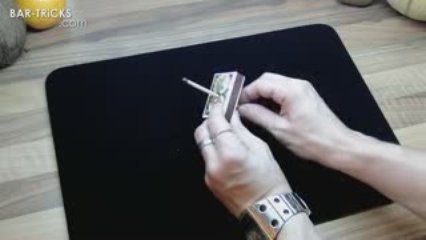 BAR TRiCKS // MATCHBOX PENETRATION