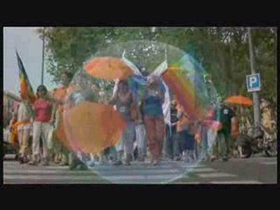 Spot marche Mondial latinos