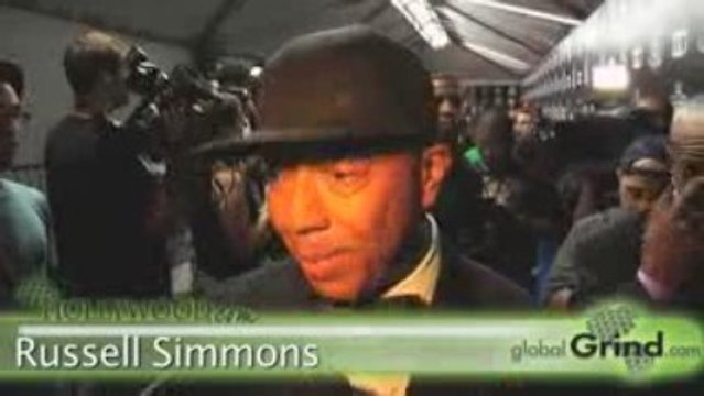 VH1 Hip Hop Honors - HipHollywood.com & GlobalGrind.com