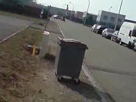 Weeling husquy650 ruff ryders68