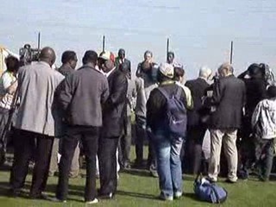 discours dominique lefebvre inauguration stade Keïta cergy 2